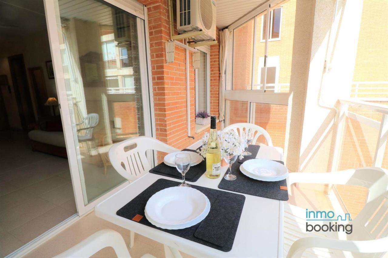 Olimar, Climatizado Y Con Piscina Inmoboking Apartment Cambrils Exterior foto