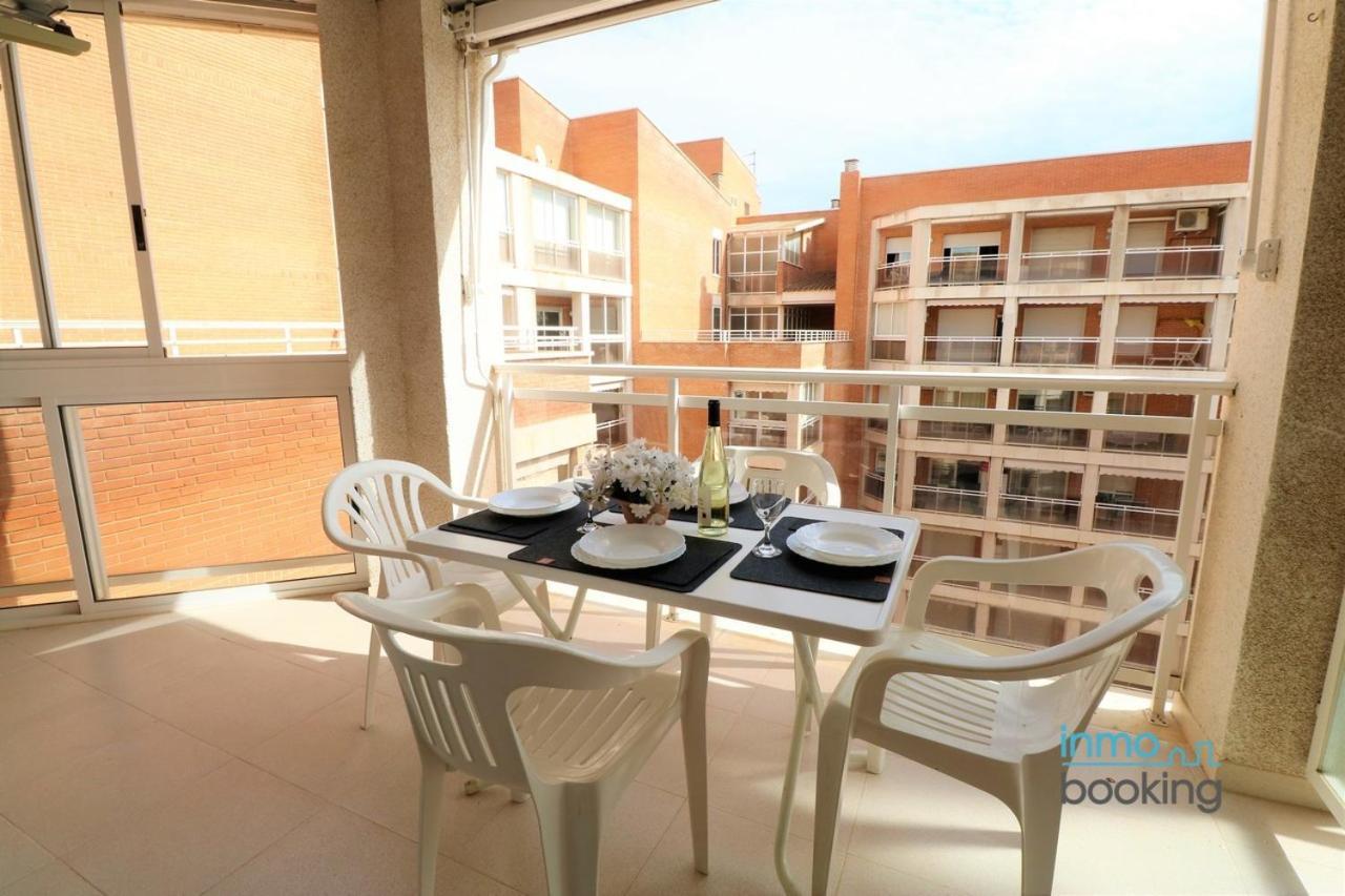 Olimar, Climatizado Y Con Piscina Inmoboking Apartment Cambrils Exterior foto