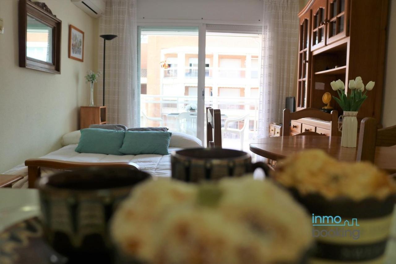 Olimar, Climatizado Y Con Piscina Inmoboking Apartment Cambrils Exterior foto
