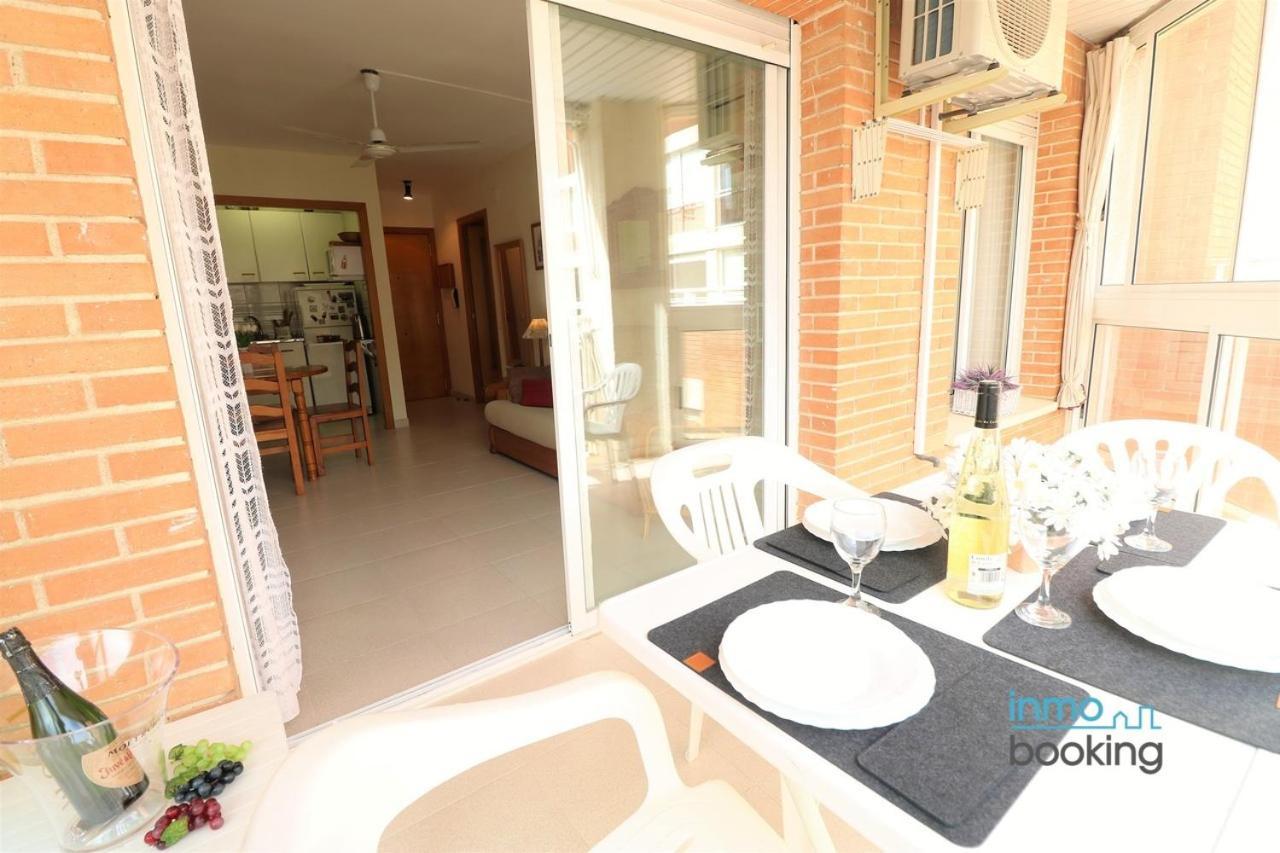 Olimar, Climatizado Y Con Piscina Inmoboking Apartment Cambrils Exterior foto