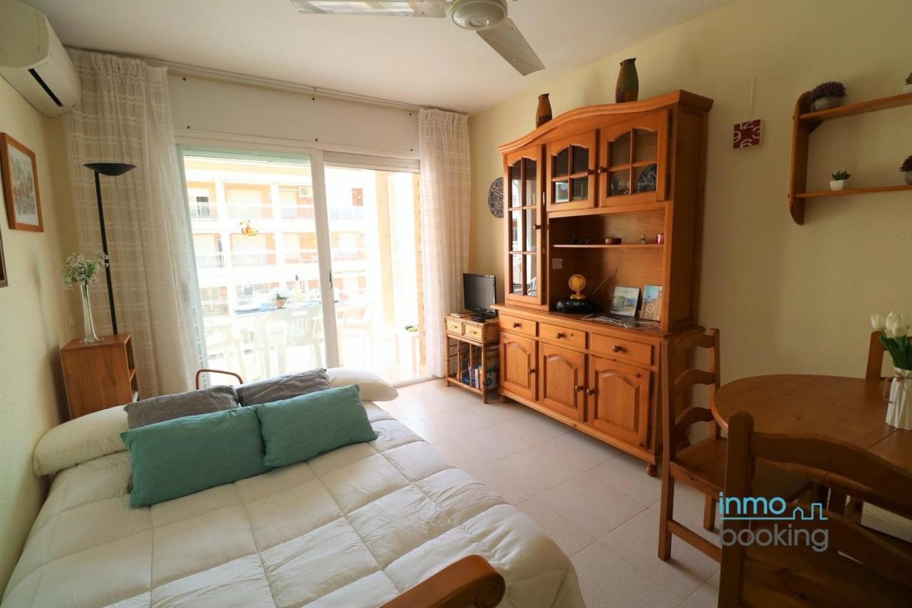 Olimar, Climatizado Y Con Piscina Inmoboking Apartment Cambrils Exterior foto