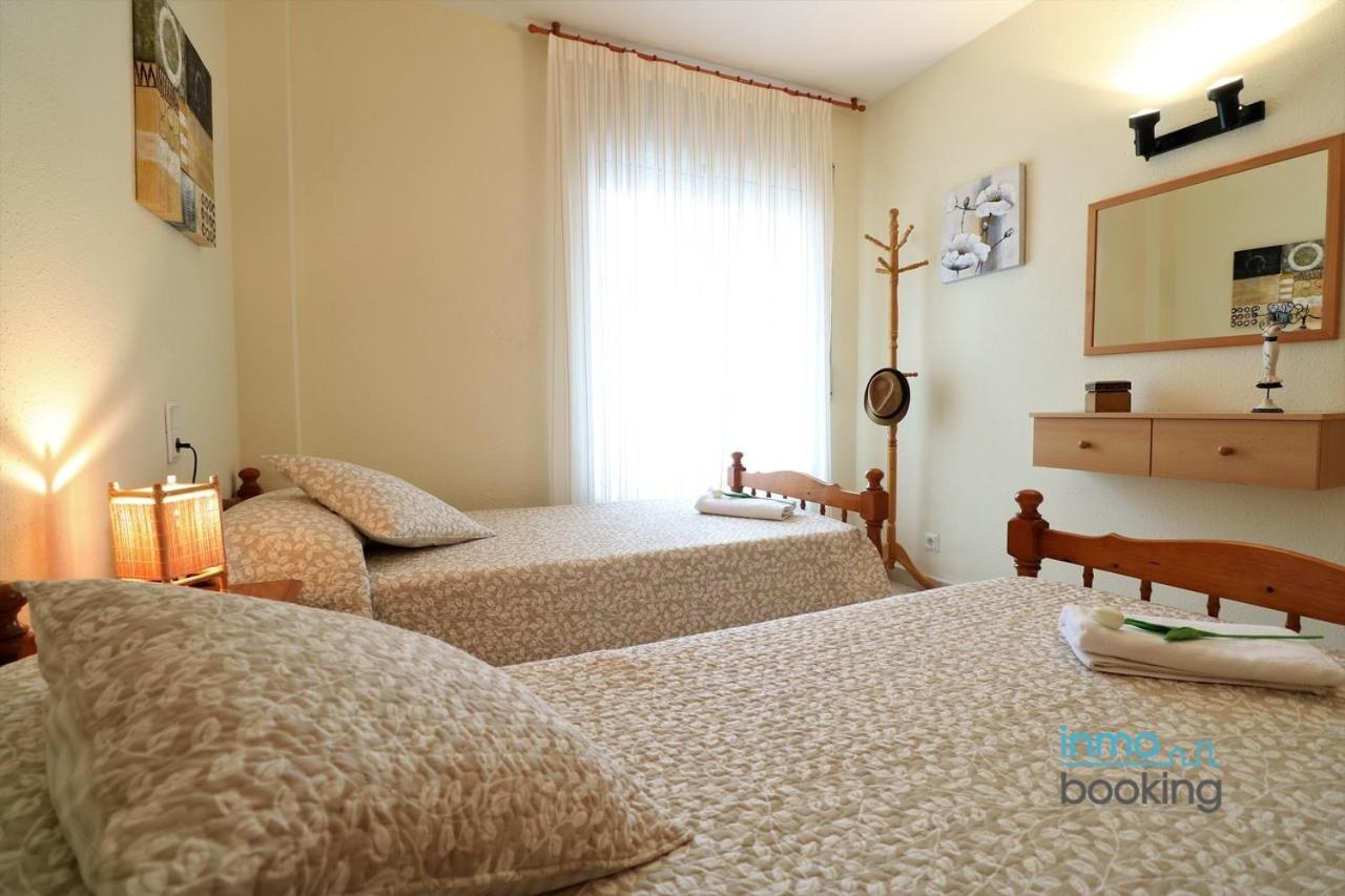 Olimar, Climatizado Y Con Piscina Inmoboking Apartment Cambrils Exterior foto