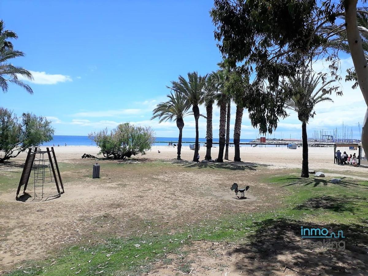 Olimar, Climatizado Y Con Piscina Inmoboking Apartment Cambrils Exterior foto