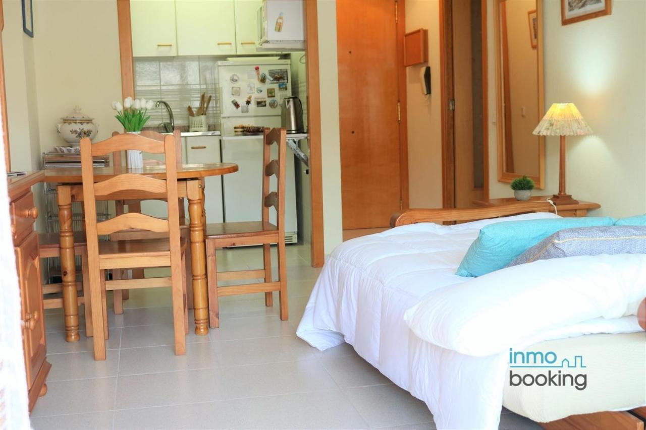 Olimar, Climatizado Y Con Piscina Inmoboking Apartment Cambrils Exterior foto