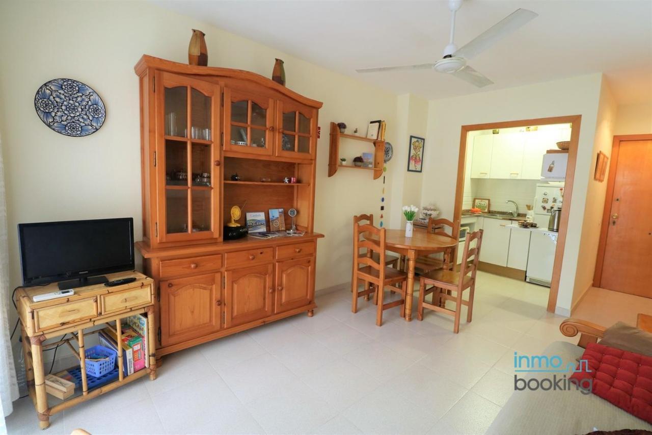 Olimar, Climatizado Y Con Piscina Inmoboking Apartment Cambrils Exterior foto