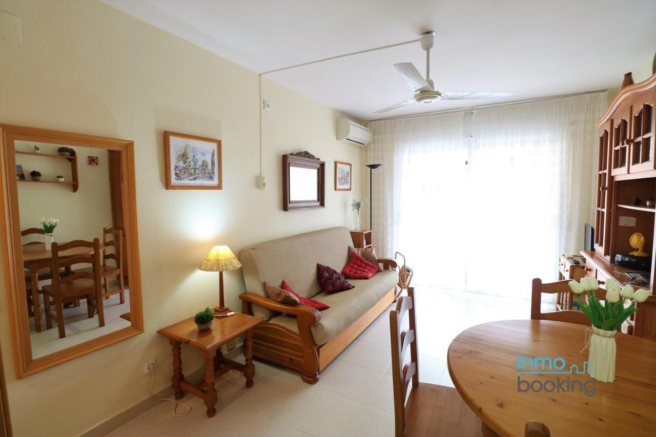 Olimar, Climatizado Y Con Piscina Inmoboking Apartment Cambrils Exterior foto