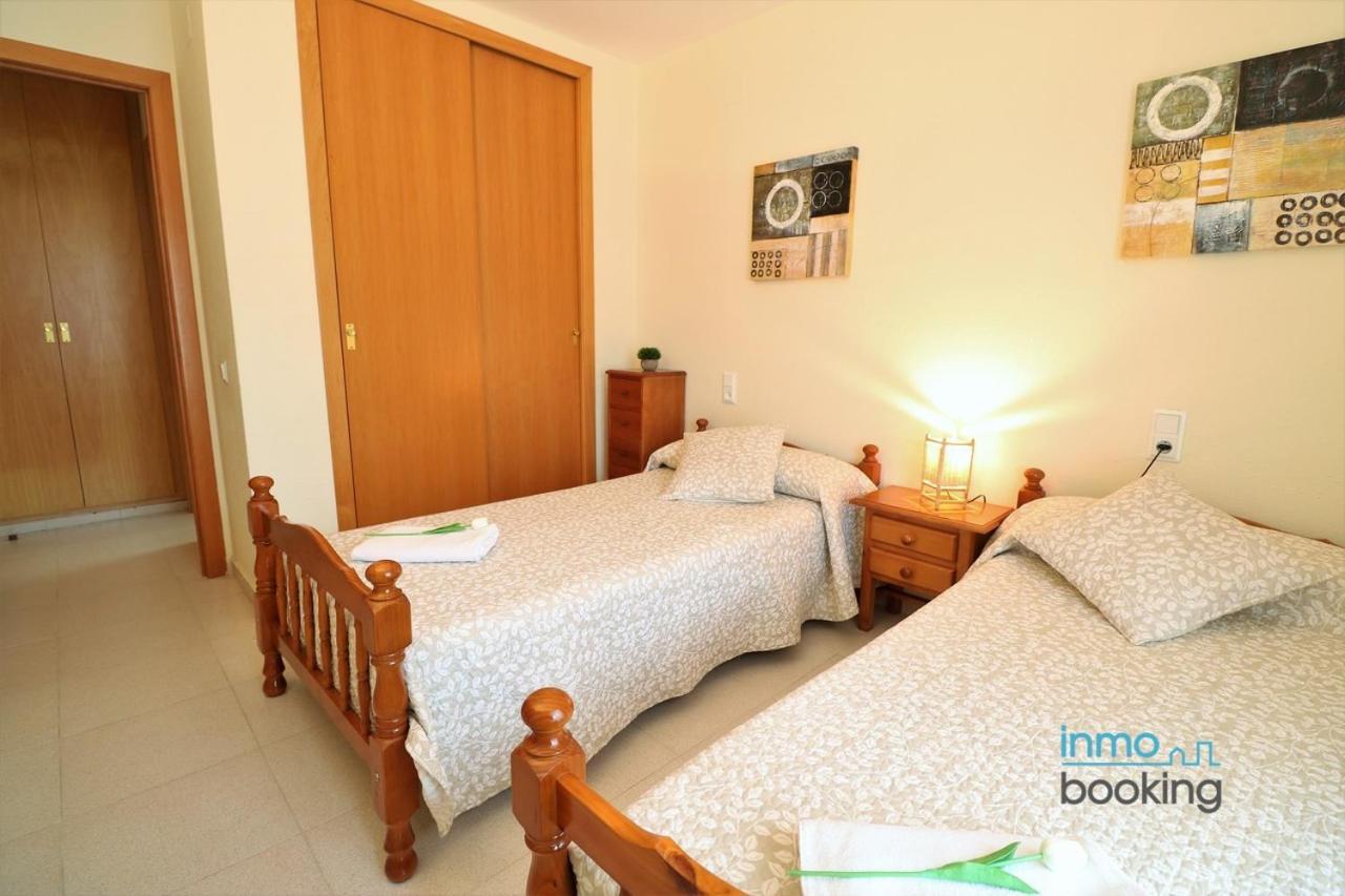 Olimar, Climatizado Y Con Piscina Inmoboking Apartment Cambrils Exterior foto