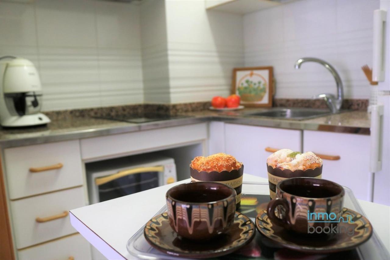 Olimar, Climatizado Y Con Piscina Inmoboking Apartment Cambrils Exterior foto