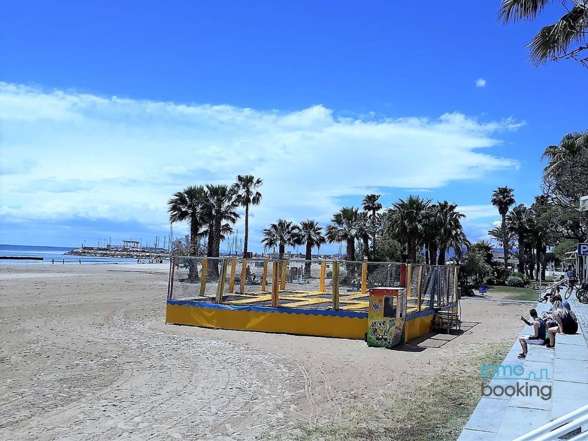 Olimar, Climatizado Y Con Piscina Inmoboking Apartment Cambrils Exterior foto
